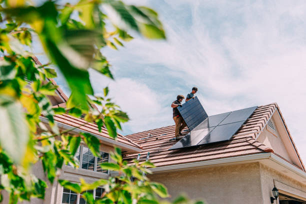 Quick and Trustworthy Emergency Roof Repair Services in Albion, NE